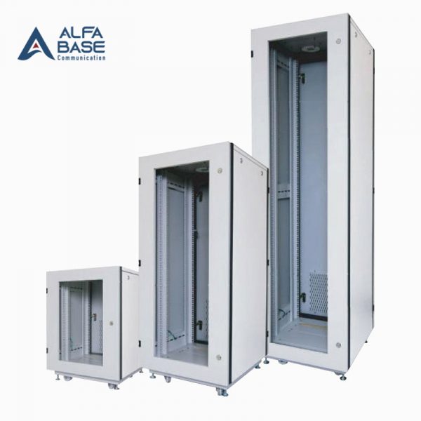 Close Rack - Alfa Base จำหน่ายและนำเข้าสินค้าอุปกรณ์ สายแลน, Fiber ...
