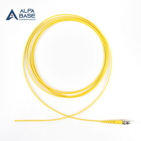 สาย Fiber Optic Pigtail Singlemode แบบ ST