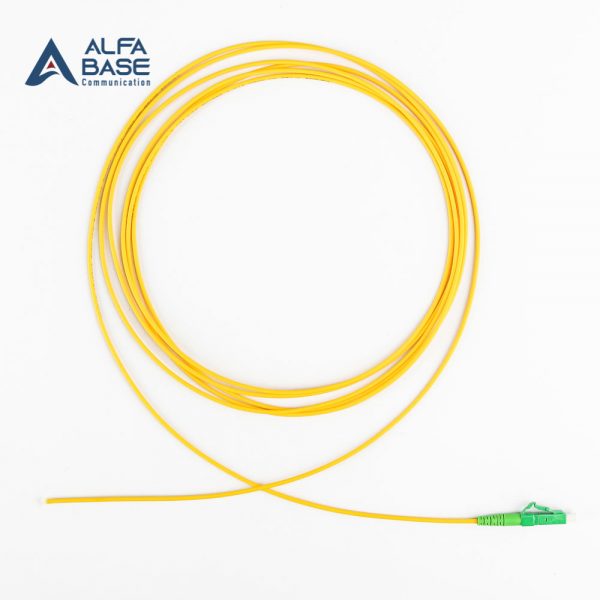 สาย Fiber Optic Pigtail Singlemode แบบ LC APC