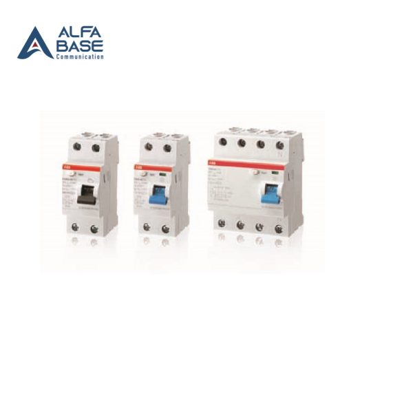 Residual Current Devices ABB (RCDs) - Alfa Base จำหน่ายและนำเข้าสินค้า ...