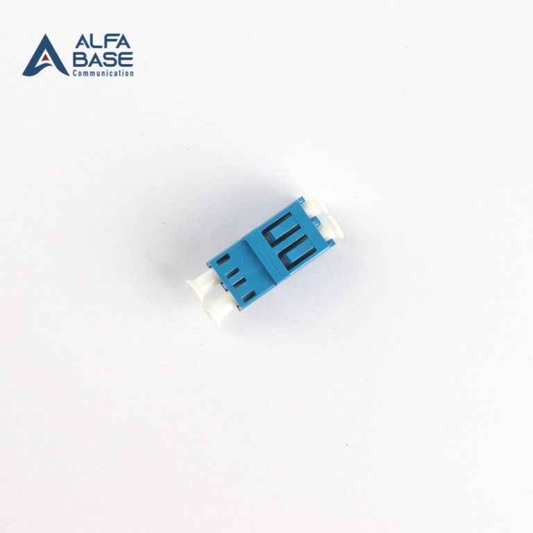 LC Adapter Duplex - Alfa Base จำหน่ายและนำเข้าสินค้าอุปกรณ์ สายแลน ...
