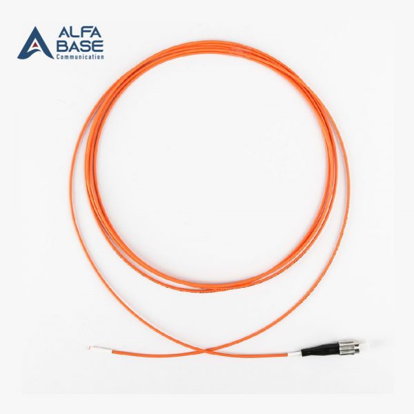 สาย Fiber Optic Pigtail Multimode แบบ FC OM1/OM2