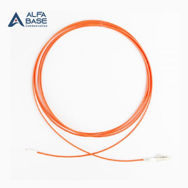 สาย Fiber Optic Pigtail Multimode แบบ LC OM1/OM2