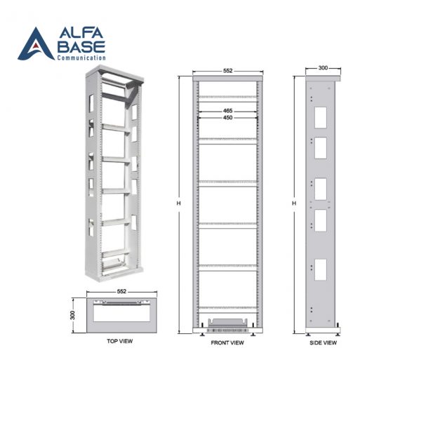 DDF Rack