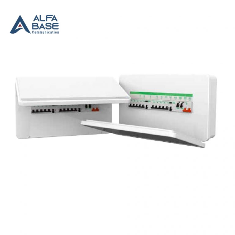 Consumer Unit Schneider Alfa Base จำหน่ายและนำเข้าสินค้าอุปกรณ์ สายแลน, Fiber Optic, Patch