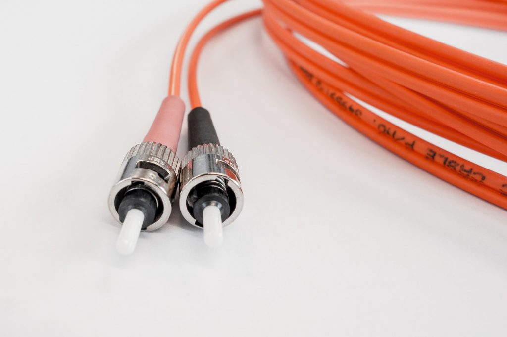 fiber optic cable fiber optic cable