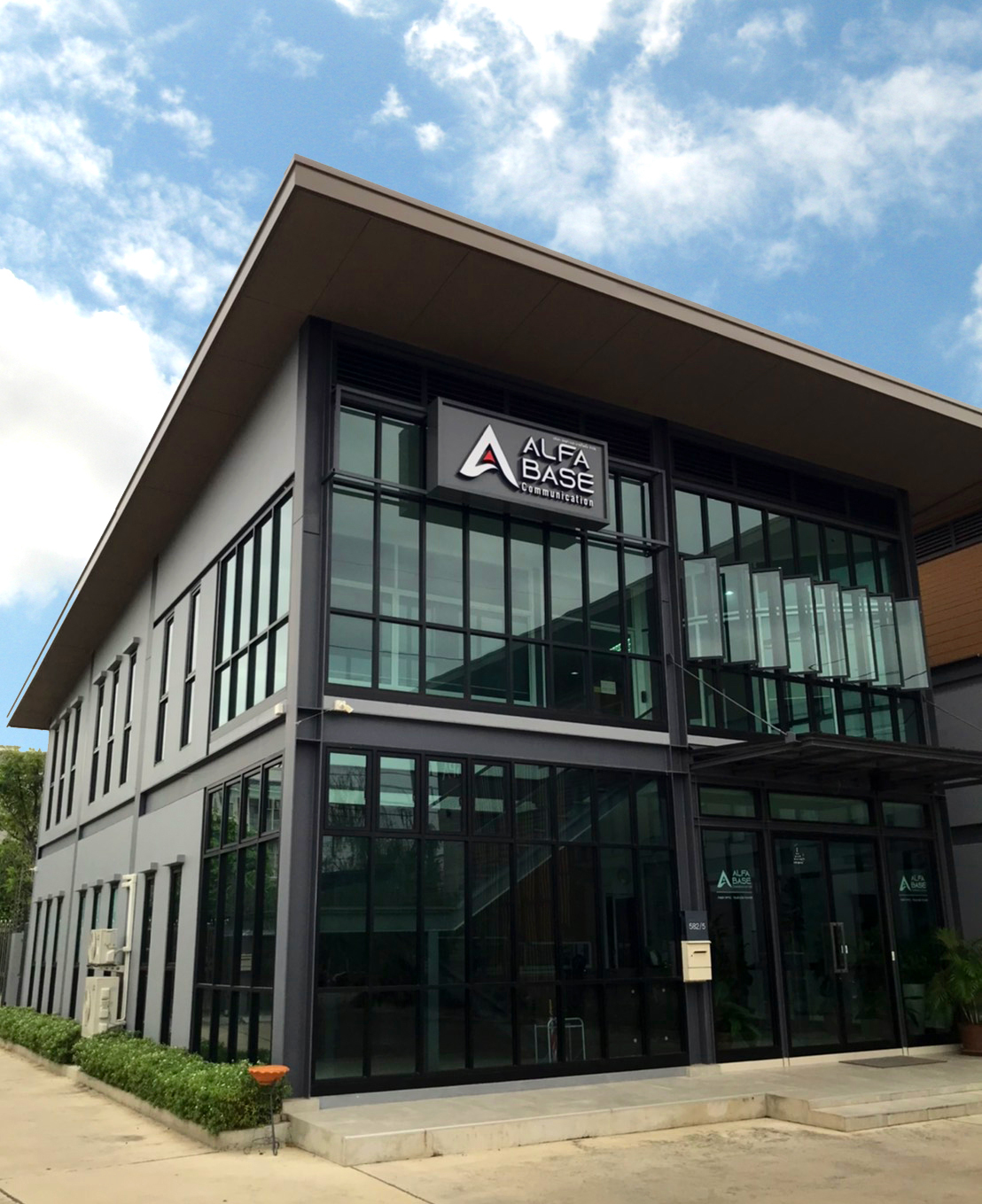 alfabase Head office