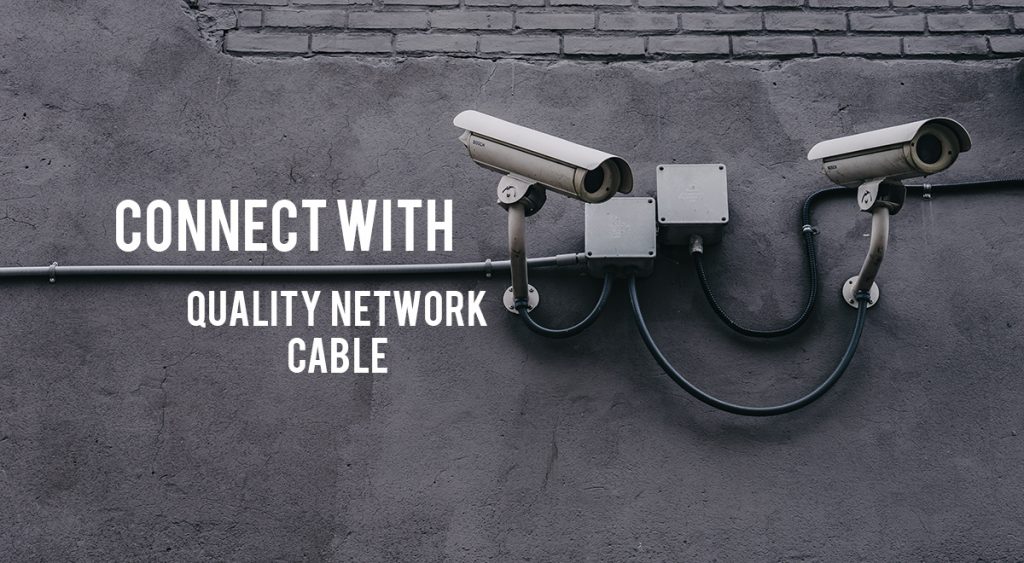 CCTV cable