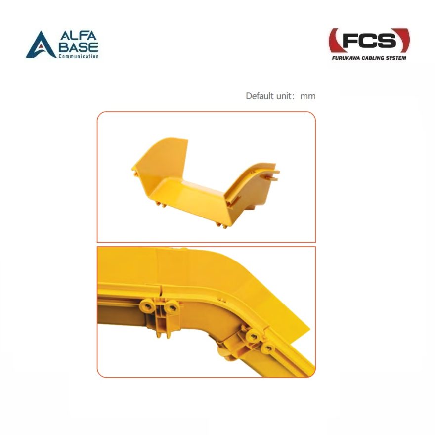 Ppic Base Riser External Riser 45° - Alfa Base จำหน่ายและนำเข้าสินค้าอุปกรณ์ สายแลน ...