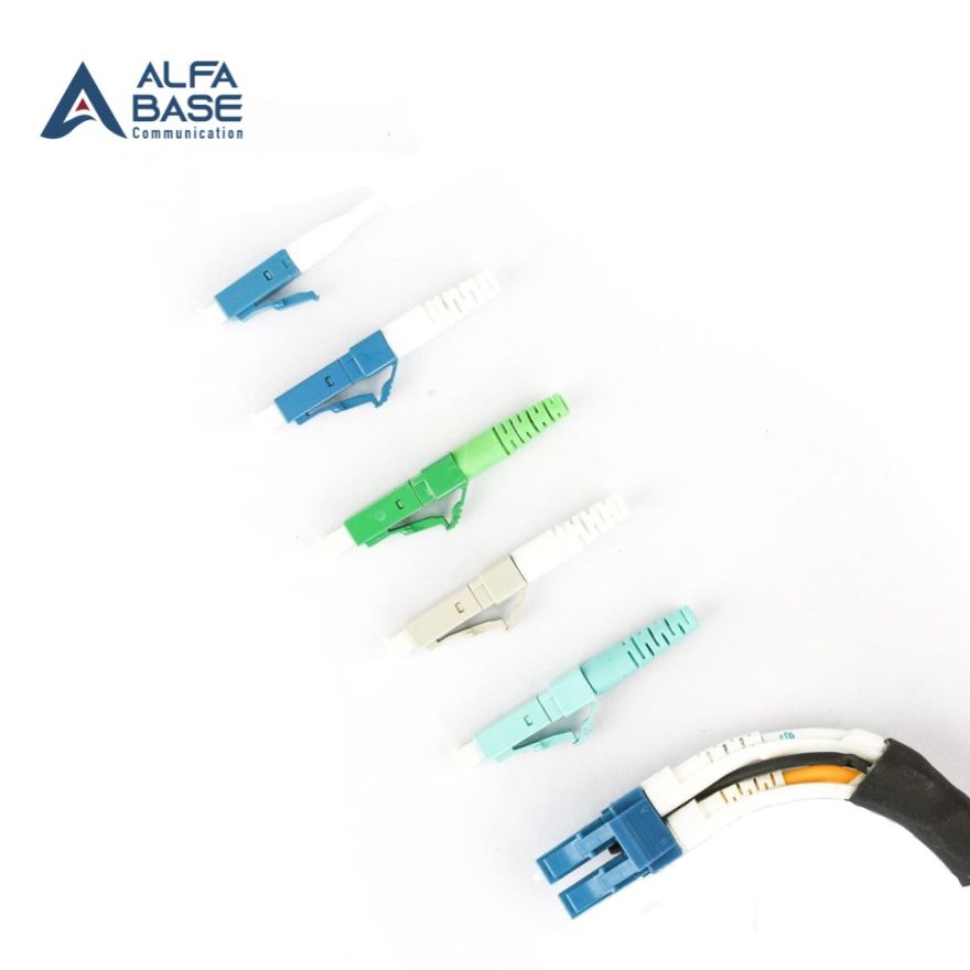 LC Connector - Alfa Base จำหน่ายและนำเข้าสินค้าอุปกรณ์ สายแลน, Fiber ...