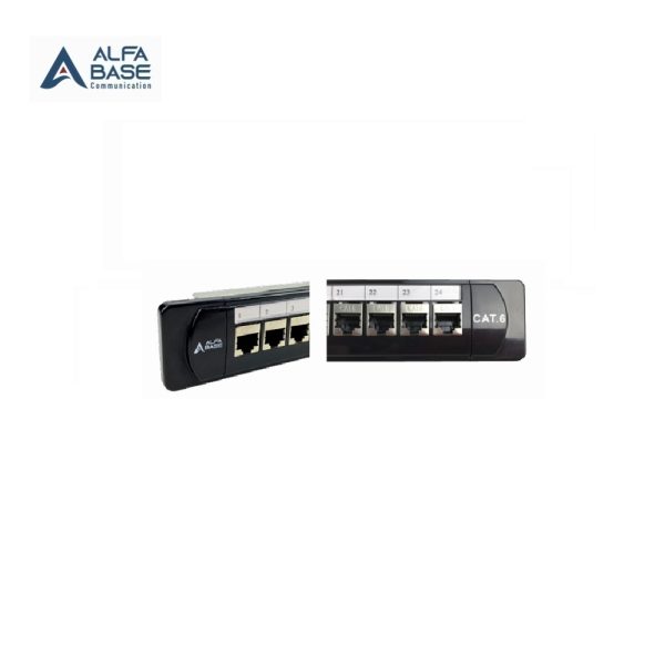Shield Patch Panel AL4196S_4